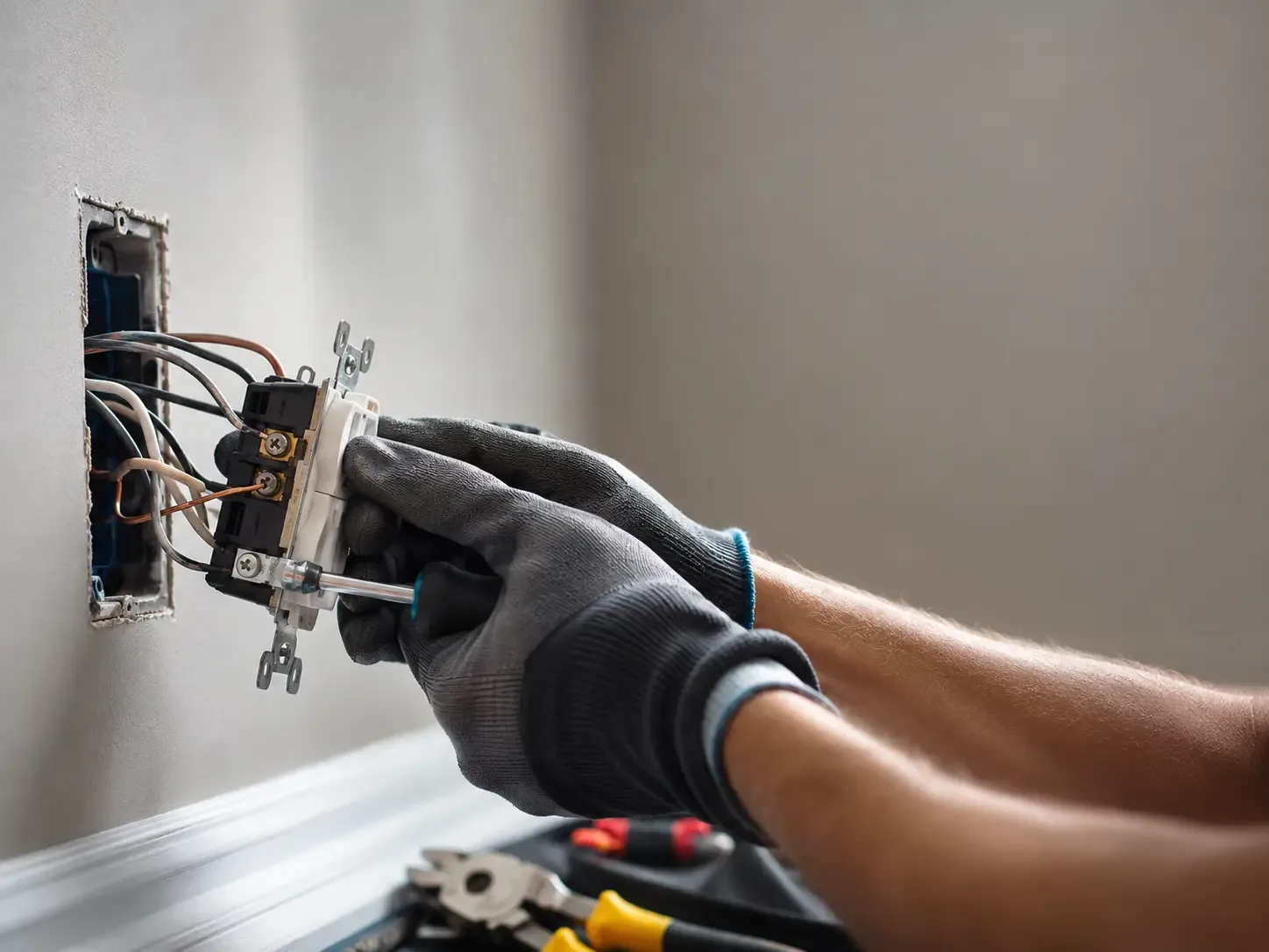 Why choose Whole Home Rewiring in Gibbstown, NJ